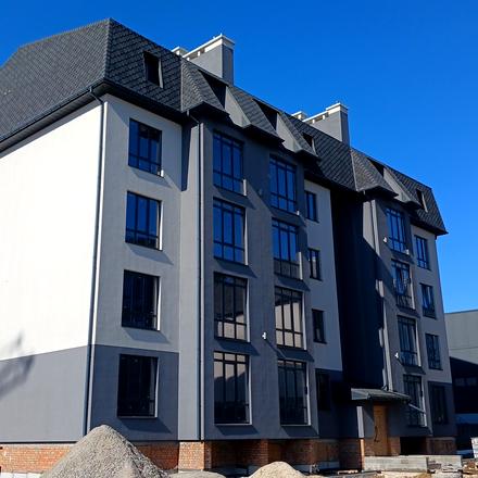 Хід будівництва ЖК Молодіжне містечко, 8 черга (вул. Заповідна,1), березень 2026