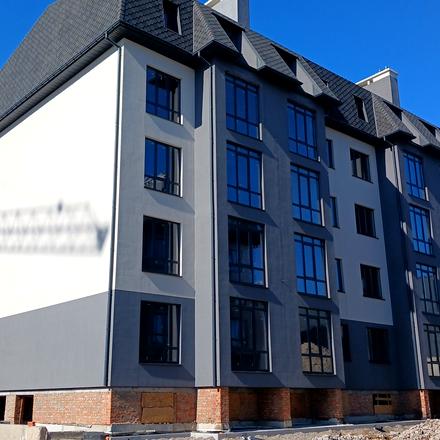 Хід будівництва ЖК Молодіжне містечко, 8 черга (вул. Заповідна, 3), березень 2026