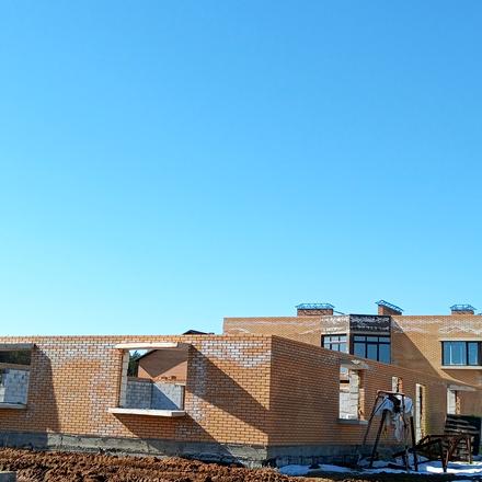 Ход строительства ЖК Европейский квартал, 10 дом, март 2026