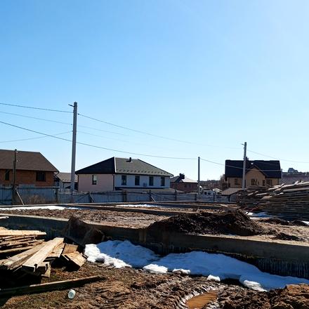 Ход строительства ЖК Европейский квартал, 11 дом, март 2026