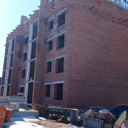 Хід будівництва ЖК Молодіжне містечко, 8 будинок, березень 2026