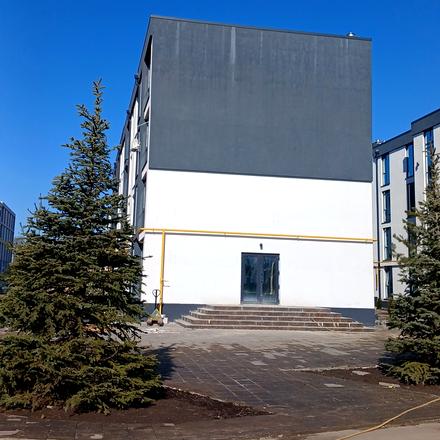 Ход строительства ЖК Aura Park, 12-13 дома, март 2026