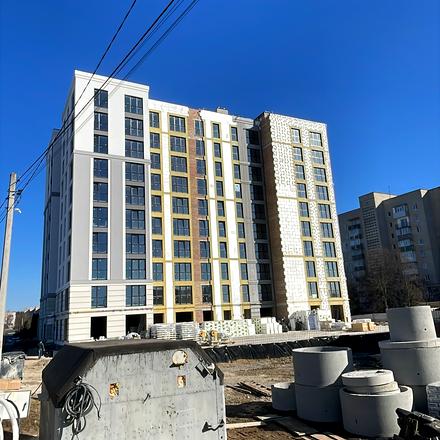 Хід будівництва ЖК Атмосфера, Будинок, березень 2026