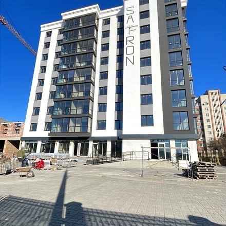 Хід будівництва ЖК Сафрон, 1 секція, березень 2026