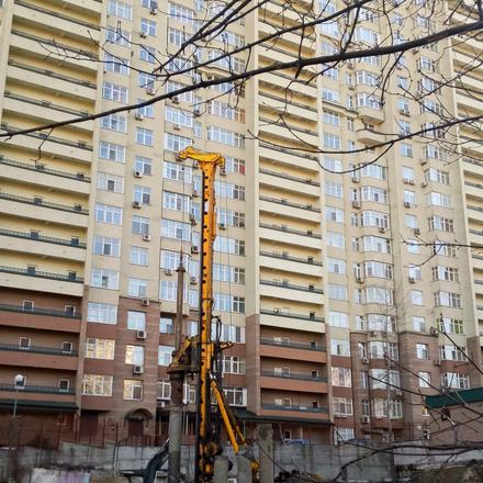 Ход строительства ЖК WET, Дом, март 2026