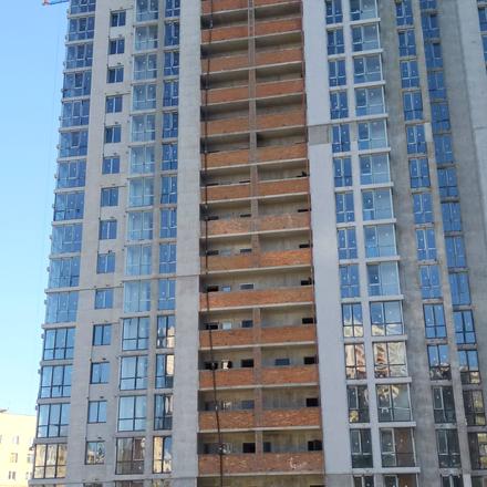 Хід будівництва ЖК CITY HUB, 2 будинок, березень 2026