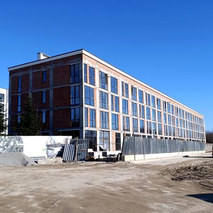 Хід будівництва ЖК Еко-дім на Надійній, 11 будинок, березень 2026