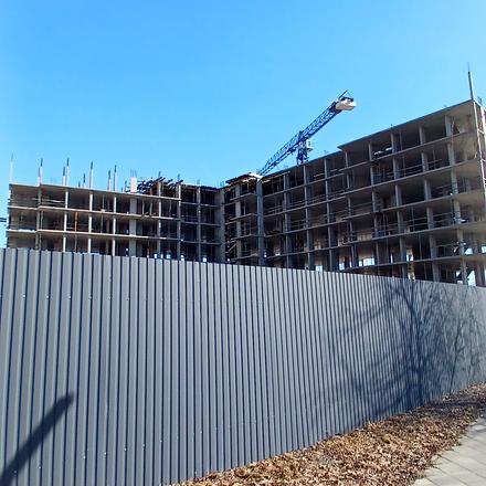 Хід будівництва ЖК Paradise Avenue, 8 будинок, березень 2026