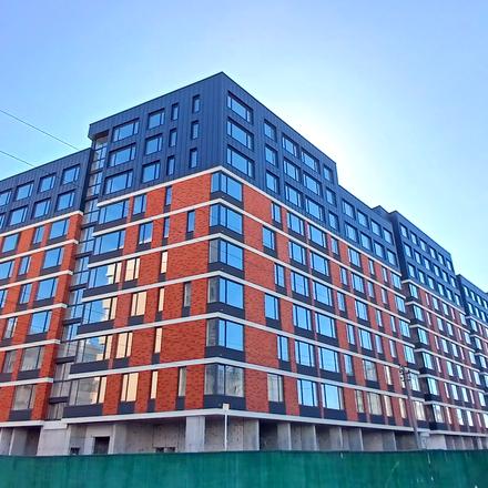 Хід будівництва ЖК Євромісто 2, 1 будинок, березень 2026