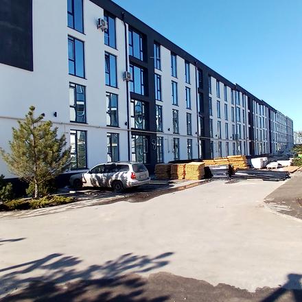 Ход строительства ЖК Aura Park, 7-11 дома, март 2026