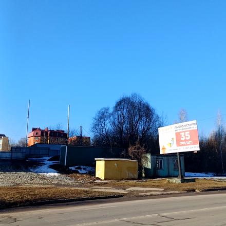 Ход строительства ЖК Барбарис, 2 дом, март 2026