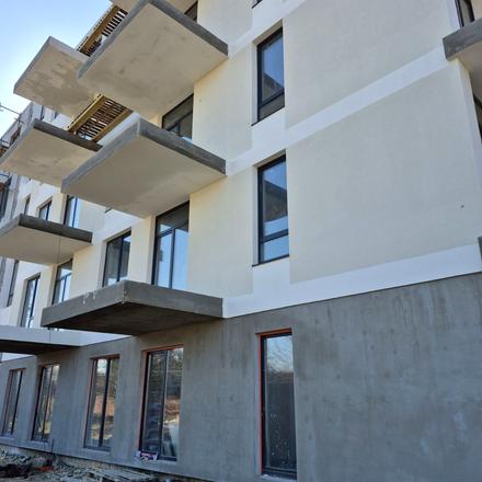 Ход строительства ЖК Residence City, 1-3 дома, февраль 2026