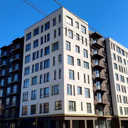 Хід будівництва ЖК Оскар, 1-2 секції, березень 2026