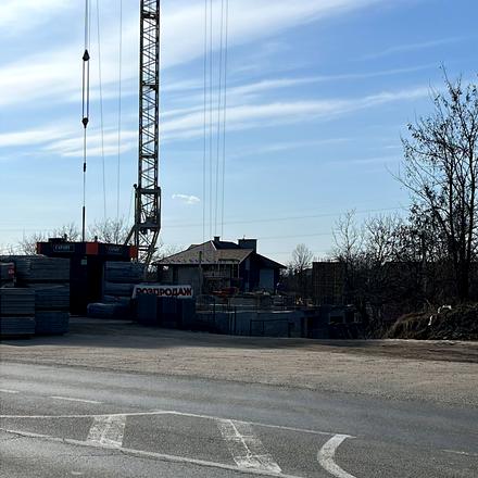 Хід будівництва ЖК Афини, , березень 2026