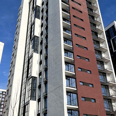 Хід будівництва Житловий район Manhattan, 8 будинок, березень 2026