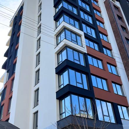 Хід будівництва ЖК Лемківський, 2 секція, березень 2026