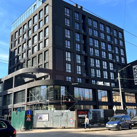 Хід будівництва ЖК ЯРКО Центр, 2 будинок, березень 2026