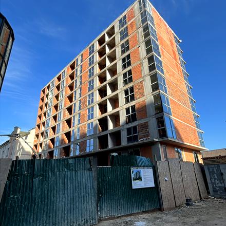 Хід будівництва ЖК ЯРКО Центр, 3 будинок, березень 2026