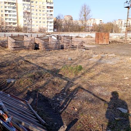 Хід будівництва ЖК ЕКО-ДІМ на Трускавецькій, 1-2 секції, березень 2026