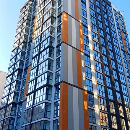 Хід будівництва ЖК Атмосфера, 5 будинок, березень 2026