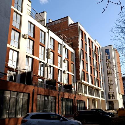 Хід будівництва ЖК на Перфецького-2, 1-2 секції, березень 2026