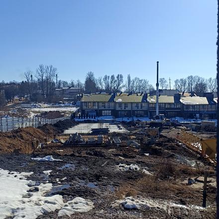 Хід будівництва Таунхауси EDEM Таун, 0, березень 2026