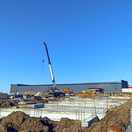 Хід будівництва Таунхауси EDEM Таун, 0, березень 2026