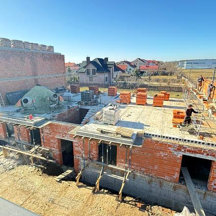 Хід будівництва ЖК Давидів-Сіті, 5 будинок, березень 2026