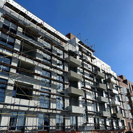 Хід будівництва ЖК Art29, 3 будинок, березень 2026