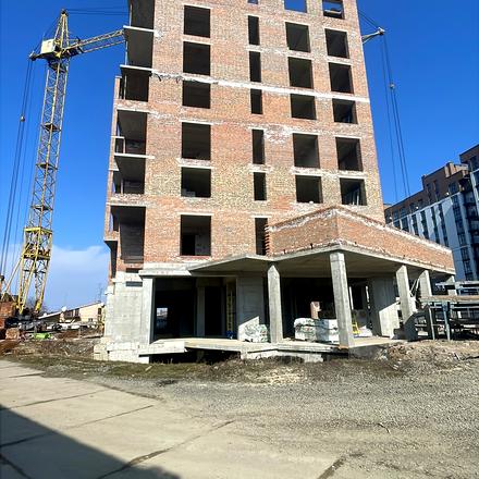 Хід будівництва ЖК Супернова, 6 будинок, березень 2026