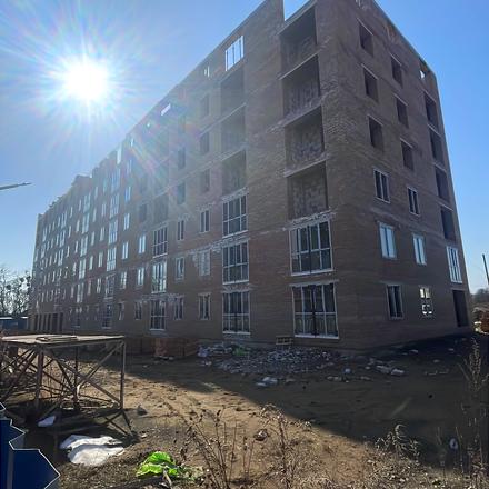 Хід будівництва ЖК Династія, 3 будинок, березень 2026