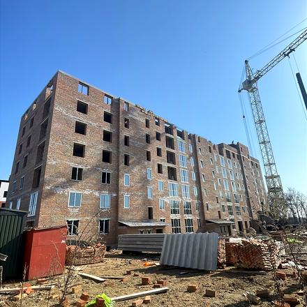 Хід будівництва ЖК Династія, 3 будинок, березень 2026