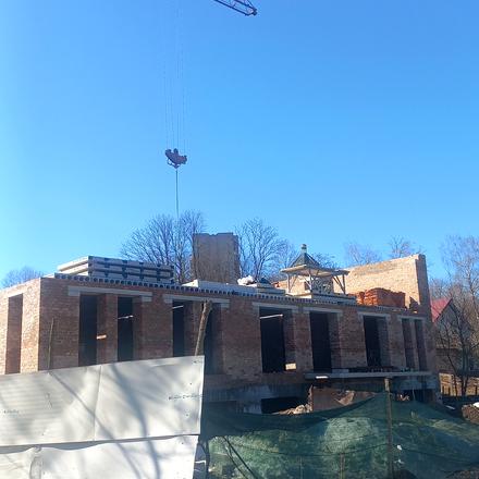 Хід будівництва ЖК Тиша, Будинок, березень 2026