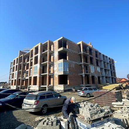 Хід будівництва ЖК Світло, 1 будинок, березень 2026