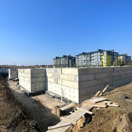 Хід будівництва ЖК Світло, 2 будинок, березень 2026