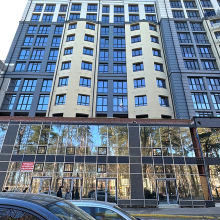 Ход строительства ЖК Royal Park, 2 дом, март 2026