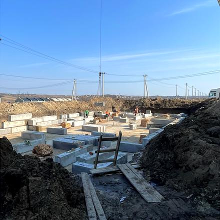 Хід будівництва ЖК Сонячний, 2 будинок, березень 2026