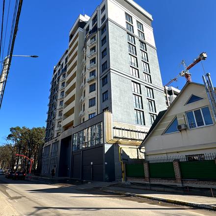 Ход строительства ЖК Royal Park, 1 дом, март 2026