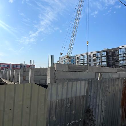 Хід будівництва ЖК Status, 3 будинок, березень 2026