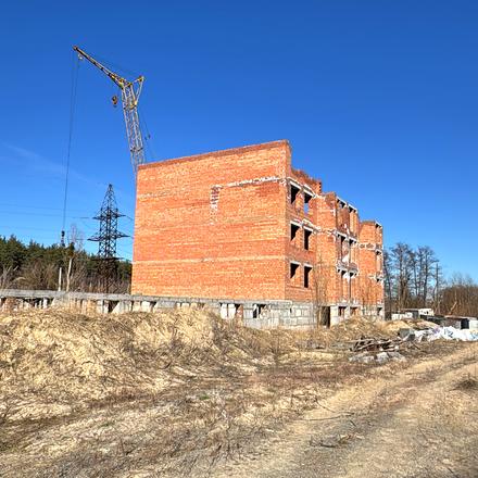 Ход строительства ЖК Найкращий квартал, 28-31 дома, март 2026