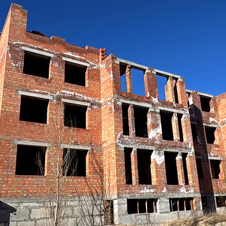 Ход строительства ЖК Найкращий квартал, 30-31 дома, март 2026