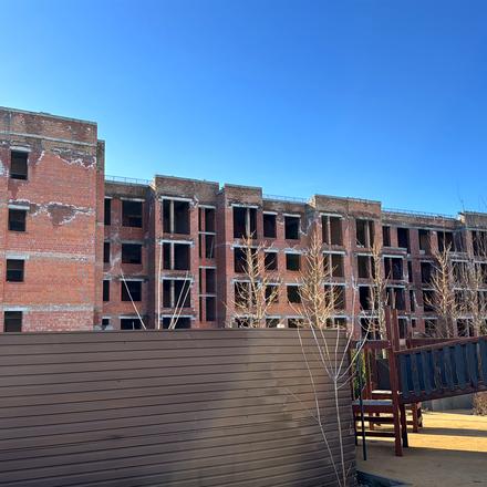 Ход строительства ЖК Найкращий квартал, 19-20 дома, март 2026