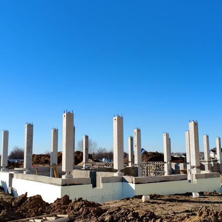 Хід будівництва ЖК Пелюстковий, 5 будинок, березень 2026