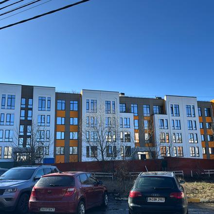 Ход строительства ЖК Найкращий квартал, 14-18 дома, март 2026