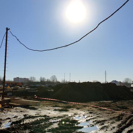 Хід будівництва ЖК Пелюстковий, 5 будинок, березень 2026