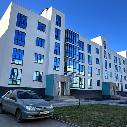 Хід будівництва ЖК Ібіс, 8 будинок, березень 2026