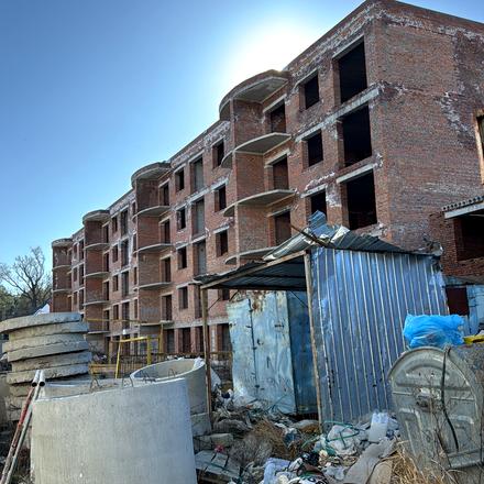 Хід будівництва ЖК Ібіс, 9 будинок, березень 2026