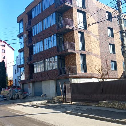 Хід будівництва вул. Чумацька, 31, Будинок, березень 2026