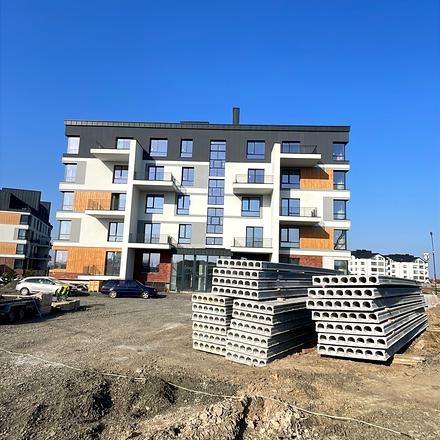 Хід будівництва ЖК Haute Couture, 3 будинок, березень 2026