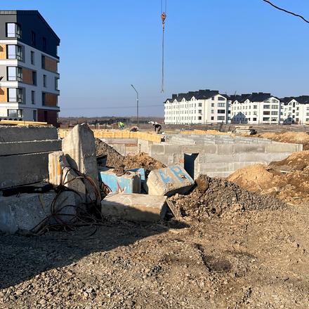 Хід будівництва ЖК Haute Couture, 4 будинок, березень 2026